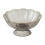 Grey Fruit Bowl with Removable Base & Drainage Holes 1