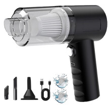 120W Handheld Car Vacuum Cleaner USB Powered