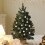 Christmas Ball Ornaments Shatterproof Silver 30mm 24Pcs 4