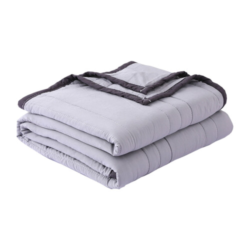 Ice Cooling Blanket King Size Lightweight Summer Quilt 1