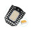 Éclairage LED industriel pour garage, blanc chaud, 40 W 6