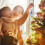 Boule de Noël décorative en forme de cœur (1 pièce) 5
