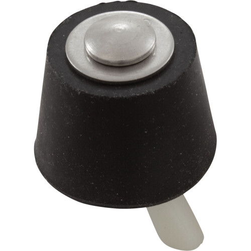 Winterizing Plug for 1" Fitting, Size 6, Nylon Wingnut & 1