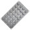 Silicone cobblestone candy mold for cake decoration 3