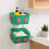 Bathroom shelf storage rack 2 pcs 2