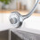 WinysinKitchen Water Sprayer Extender with Filter 360 3