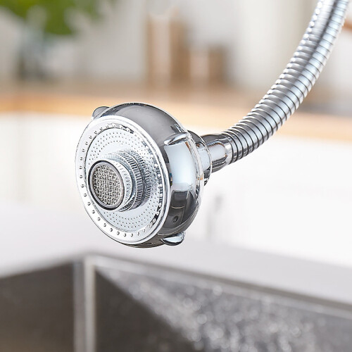 WinysinKitchen Water Sprayer Extender with Filter 360 2