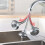WinysinKitchen Water Sprayer Extender with Filter 360 4