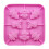 Silicone Chocolate & Candy Mold Set – 14.4 cm 5