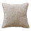 Chenille Throw Pillow 45 x 45 cm Beige Sofa Cushion 2