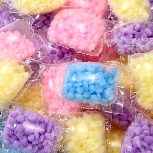 SunyaMood laundry scent booster beads multicolor 100 pcs 2