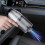 Wireless Car Vacuum Cleaner 6000 Pa 3-in-1 Portable 3