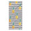 Serviette de plage en microfibre anti-sable à séchage rapide 68,5 x 150 cm 3