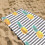 Serviette de plage en microfibre anti-sable à séchage rapide 68,5 x 150 cm 5