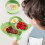 8-Piece Silicone Baby Feeding Set with Suction Bowls 2