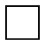 Solid Wood Square Photo Frame 6 Inch 2