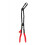 Professionelle-Ellbogen Langer Stil 1