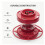 Pedty hummingbird feeder plastic 1 piece 8