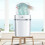 Ultrasonic Mini Washing Machine 10L Portable 4