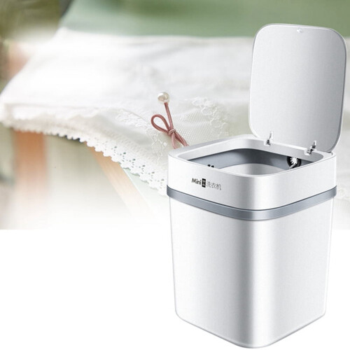 Ultrasonic Mini Washing Machine 10L Portable 1