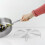 Round Cooling and Steaming Rack 30 cm 5