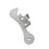 Stainless Steel Compact Can and Bottle Opener 2