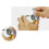 Stainless Steel Compact Can and Bottle Opener 4
