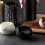 Ceramic Milk Pitcher with Spout, 9.5 cm, Black 5