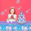 3-Tier Cardboard Cupcake Stand for 12-18 Cakes 2