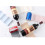 Porte-bouteilles de comptoir empilable pour 6 bouteilles 6
