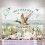 Happy 1st Birthday Backdrop 5x3ft One Lucky Duck Theme 3