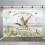 Happy 1st Birthday Backdrop 5x3ft One Lucky Duck Theme 4