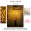 20-LED Willow Branch Fairy Lights, Battery Powered 5