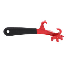 3-in-1 Fassstopfen-Schlüssel - Aluminiumlegierung 312,00 g