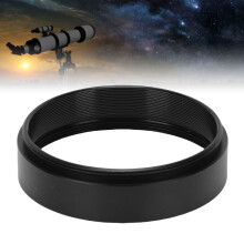 M48x0,75 Teleskop-Verlängerungshülse 10 mm Aluminium
