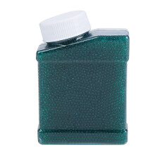 Recharges de gel pour pistolet à eau électrique, billes de gel transparentes, perles de cristal écologiques non toxiques, idéales pour la