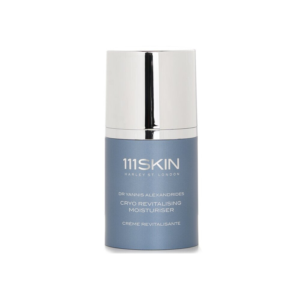 111SKIN Cryo Revitalising Face Moisturiser - Not Applicable - Not Applic - Image 3