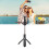 Supporto per telefono extra alto con treppiede, bastone per selfie con visuale più ampia e telecomando per scatto rimovibile per iPhone e Android, 2
