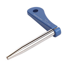 Fahrrad-Blattspeichen-Fixierwerkzeug 1,0–1,3 mm, 60  80  8 mm