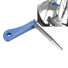Fahrrad-Flachspeichen-Reparaturwerkzeug 0,8-1,0mm 60x80x8mm