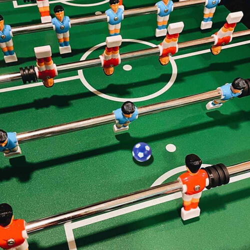 Μπάλες συνεχούς διασκέδασης Foosball, μπάλες ποδοσφαίρου πολλαπλών χρωμάτων για μια 2