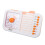 3-in-1 Visual Timer rosa, 1200 mAh Batterie 14