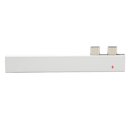 Προσαρμογέας πολλαπλών θυρών USB C Hub Pro, μεταφορά δεδομένων εξόδου HDMI, εκτεταμένη