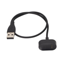 Caricabatterie Fitbit Inspire HR, dock di ricarica sicuro e veloce per smartwatch Fitbit, cavo di ricarica USB resistente e di alta qualità, plug &