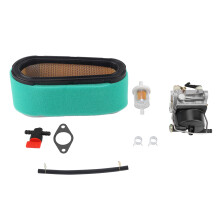 Trealamh Scagaire Aeir Athsholáthair Tecumseh OHV130Carburetor640065A Dearadh Ilchuspóireach Indiúscartha Cosc ar Bhlocanna Feidhmíocht Iontaofa