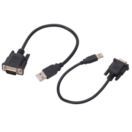Προσαρμογέας USB σε RS232Serial για σύνδεση υπολογιστών και συσκευών, θωρακισμένο
