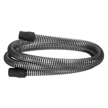 Flexibele CPAP-slang voor slaapapneu-apparaten, universele pasvorm, geschikt voor de meeste ademhalingsapparaten, comfortabel om te dragen,