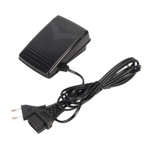 Pédale de commande pour machine à coudre Singer, câble d'alimentation, pédale de remplacement avec technologie de vitesse variable, compatible
