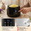 Electric Candle Making Kit with Melting Pot, Wax Melter 4