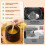 Electric Candle Making Kit with Melting Pot, Wax Melter 8